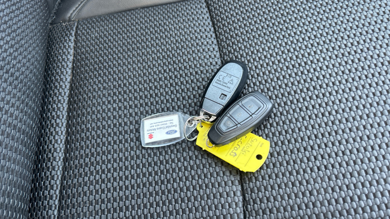 Suzuki S-Cross 1.4 Boosterjet 48V Hybrid Ultra ALLGRIP 5dr Petrol Hatchback